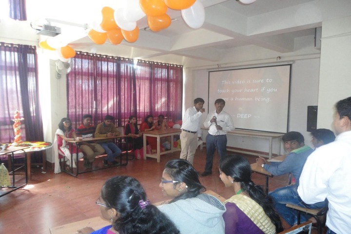 Nagarjuna Pre-University College-Seminar