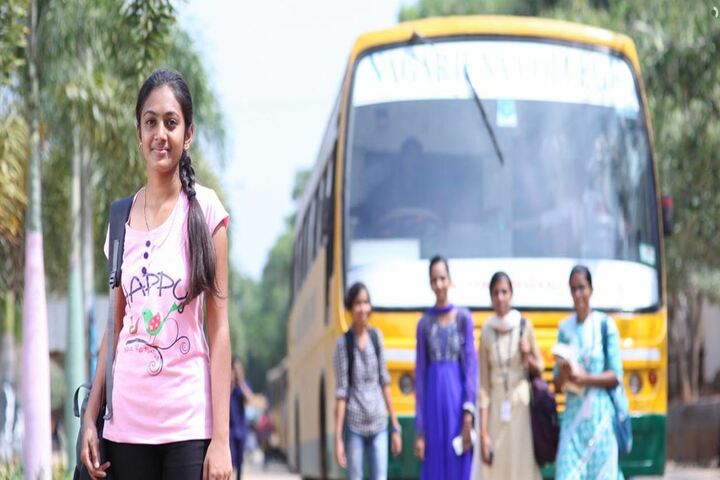 Nagarjuna Pre-University College-Transport