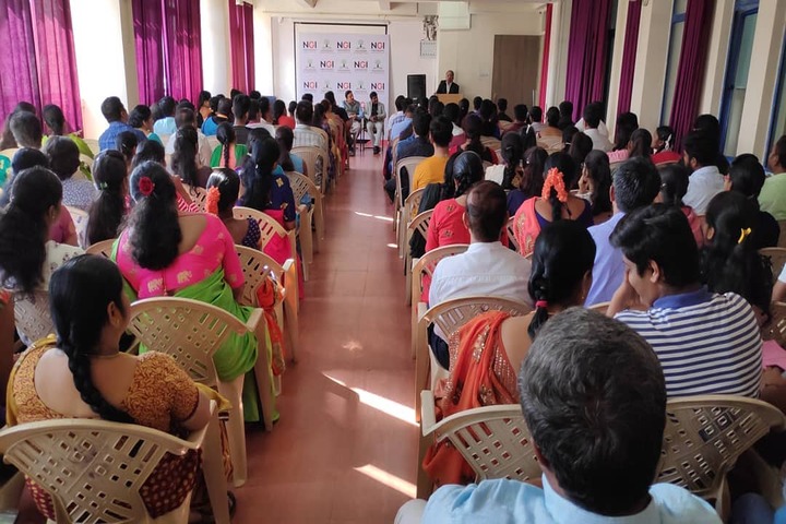Nagarjuna Pre-University College-Workshop