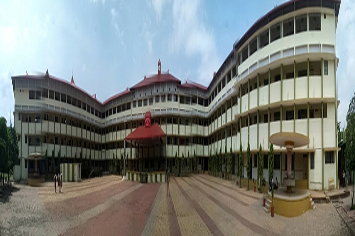 Holy Cross Senior Secondary School-Campus-View