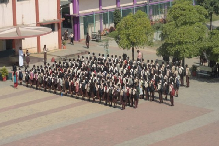 Holy Cross Senior Secondary School-Prayer-View1