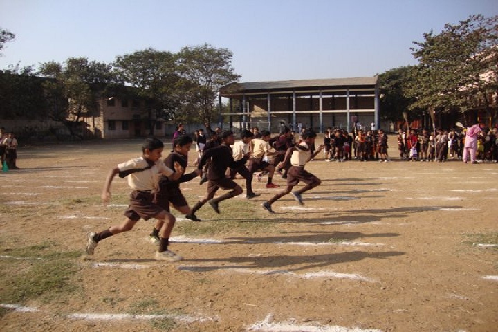 Holy Cross Senior Secondary School-Sports