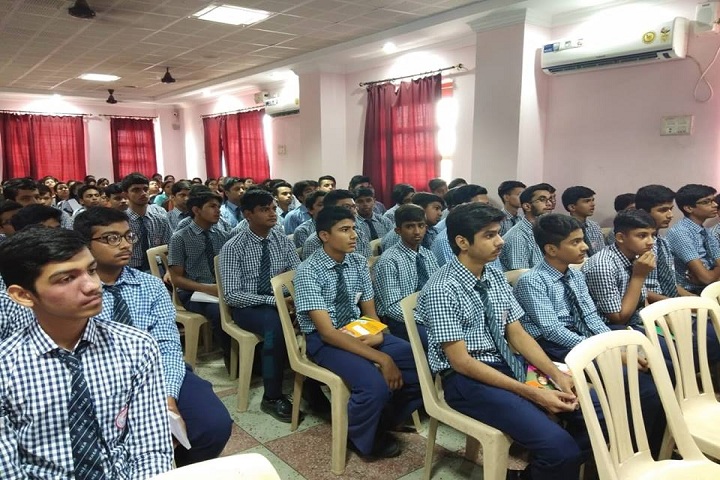 Holy Hearts Education Academy-Auditorium