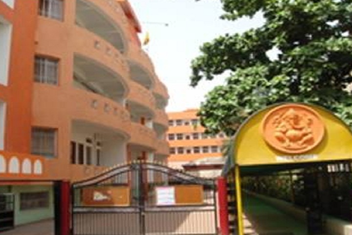 Holy Hearts Education Academy-Campus-View