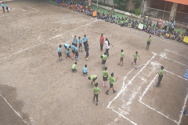 Holy Hearts Education Academy-Sports