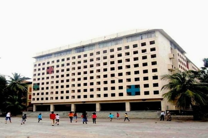Yashodham High School And Junior College-School Building