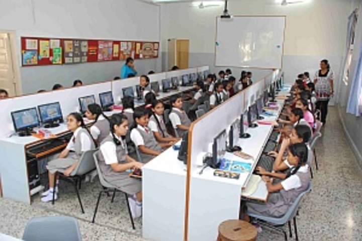 Apostolic Carmel High School and Junior College-Computer-Lab