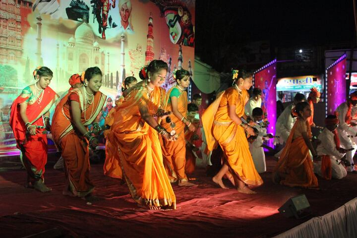 Theresa high school-Annual Day