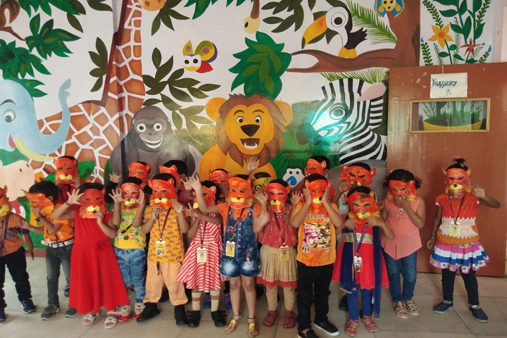 Indian School-Activities