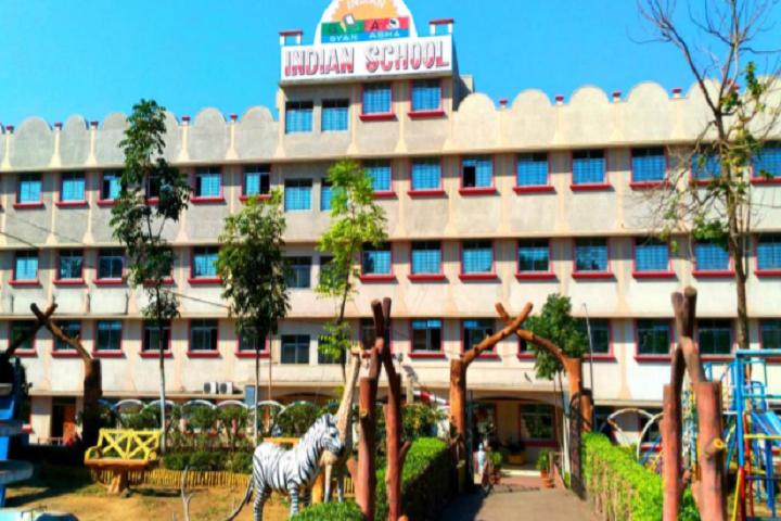 Indian School-Campus-view