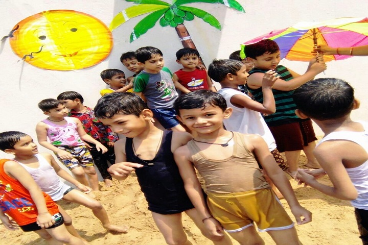 Indian School-Rain-Dance
