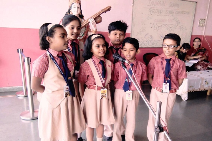 Indian School-Singing-Competition