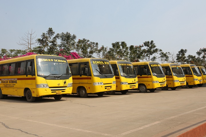 Indian School-Transport