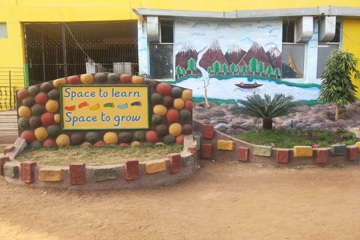 Indu I T School-Ground