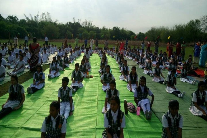 Indu I T School-Play-Ground