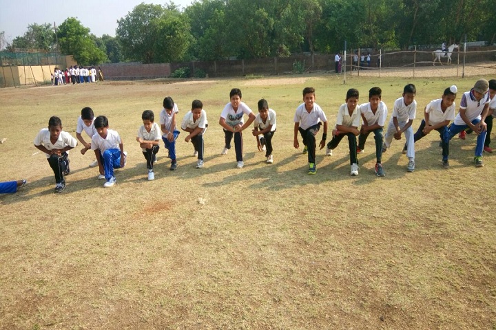 Indu I T School-Sports