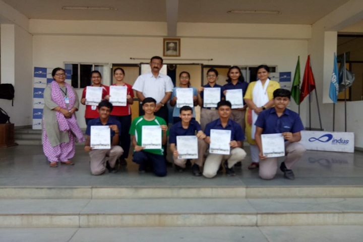 Indus World School-Achievement