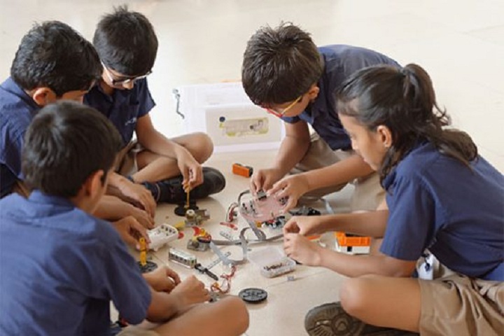Indus World School-Activities