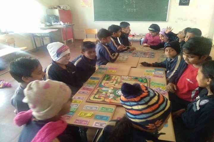 Indus World School-Activities1