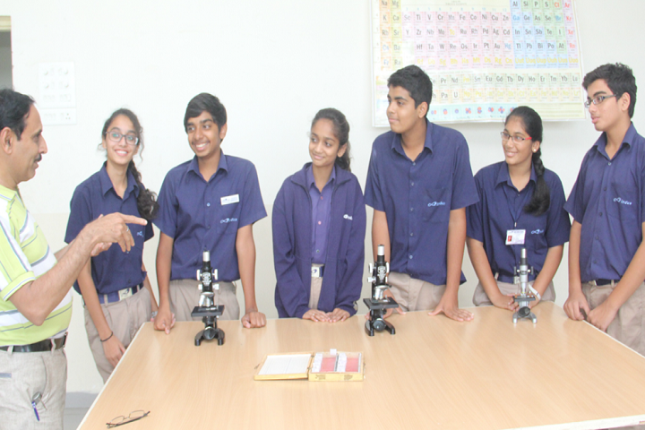 Indus World School-Philosophy