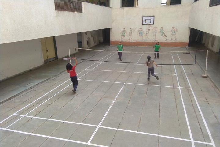 Indus World School-Sports