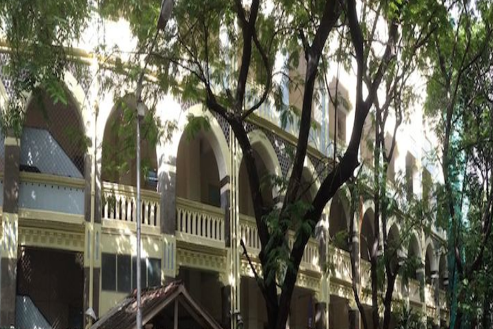 Convent of Jesus and Mary High School- School Building