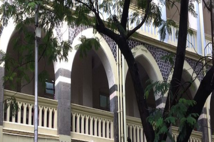 Convent of Jesus and Mary High School-School View