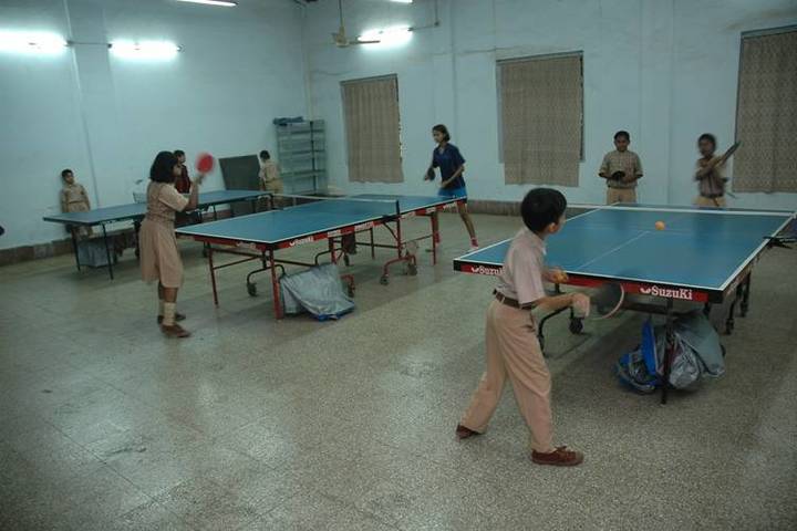 Poorna Prajna Education Centre-Indoor Games