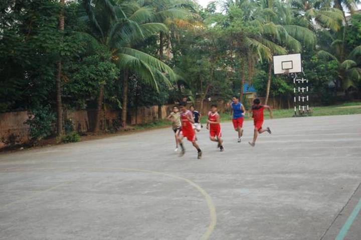 Poorna Prajna Education Centre-Sports