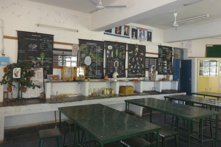 Kendriya Vidyalaya-Biology Lab