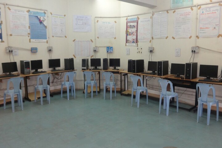 Kendriya Vidyalaya-Computer Lab