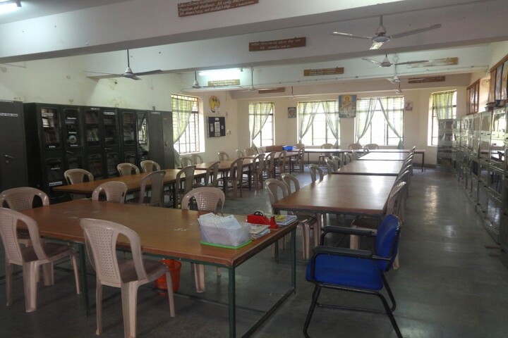 Kendriya Vidyalaya-Library