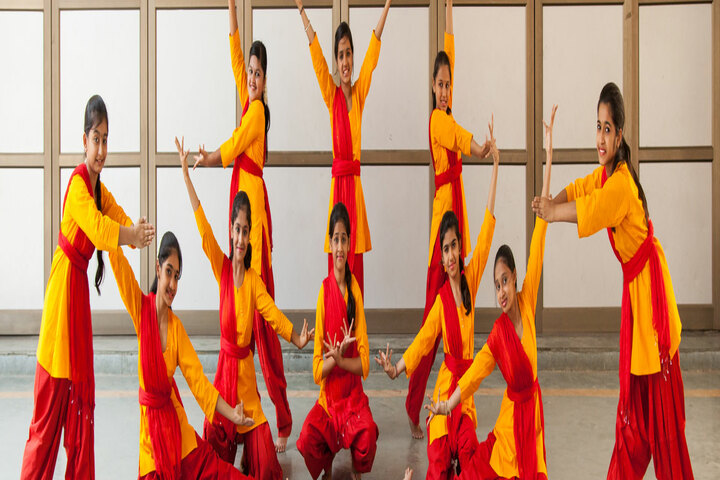 Agarwal Vidyalaya and Junior College-Dance