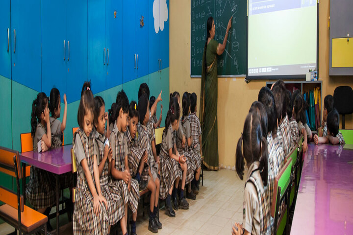 Agarwal Vidyalaya and Junior College-Digital Classroom