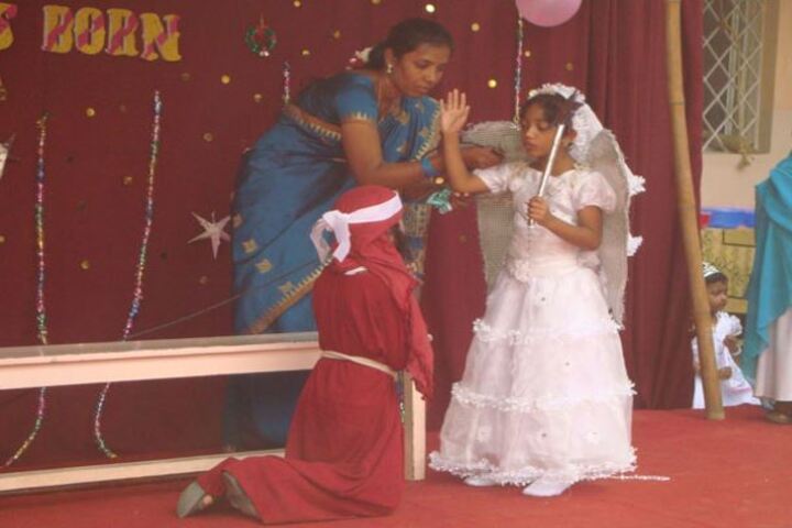 Annai Velankanni Matriculation Higher Secondary School-Drama
