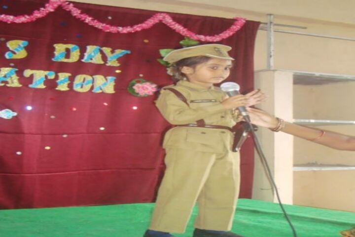 Annai Velankanni Matriculation Higher Secondary School-Fancy Dress