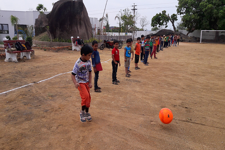 JP International School-Events