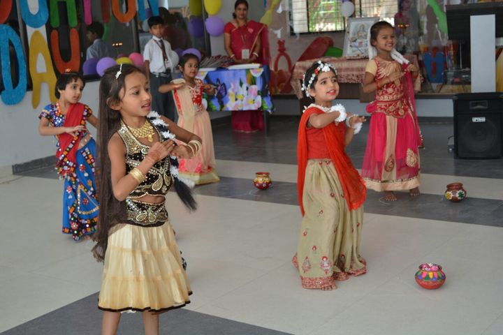 JP International School-Festivals