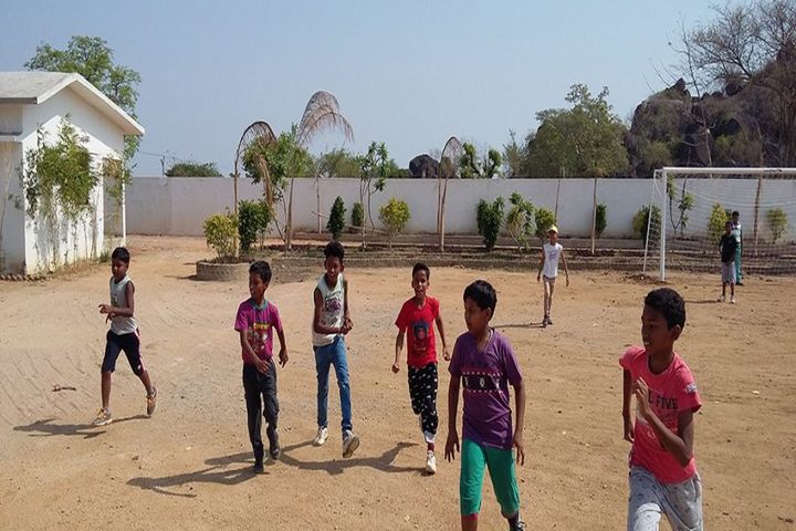 JP International School-Games