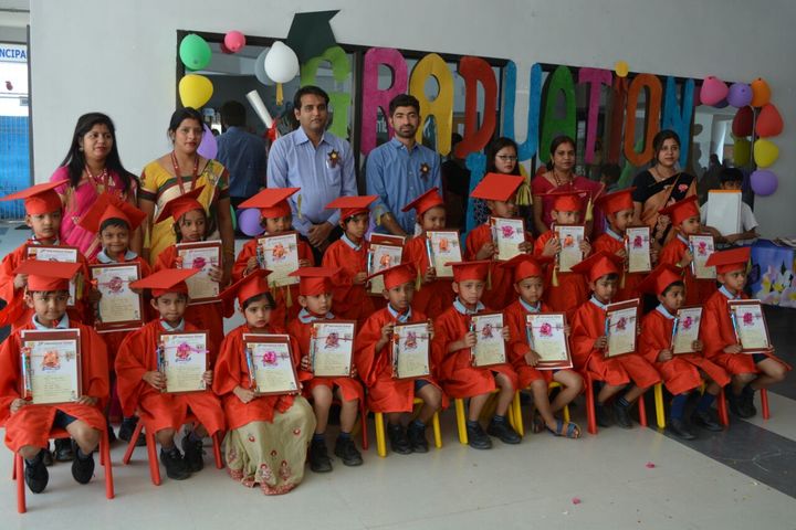 JP International School-Red Day