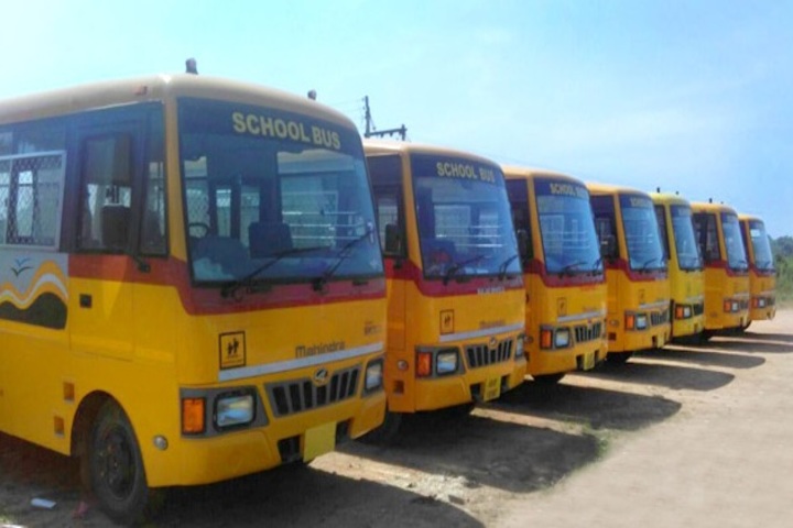 JP International School-Transport