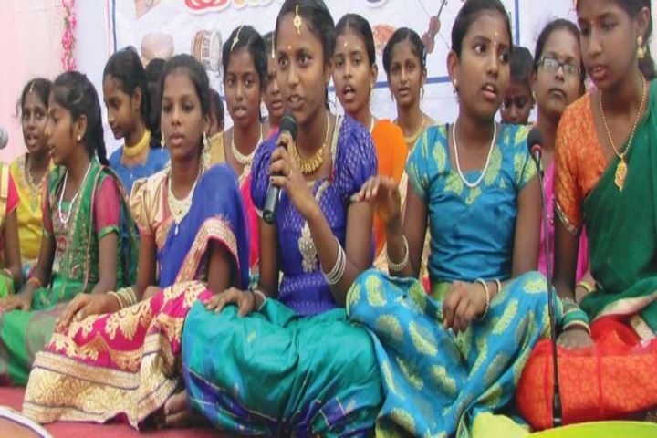 Vivekananda Vidyalaya-Music