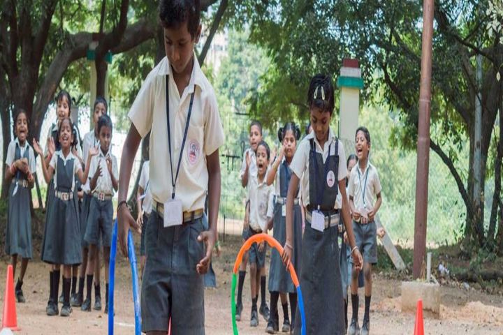 Vivekananda Vidyalaya-Sports
