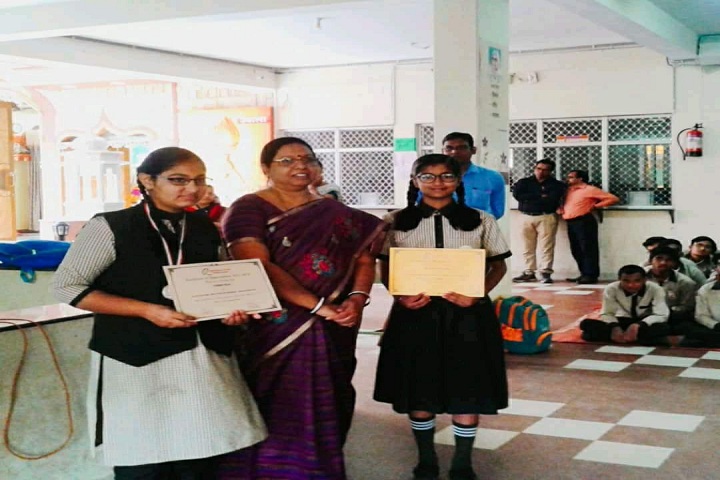 JLM Gayatri Vidya Peeth-Achievements