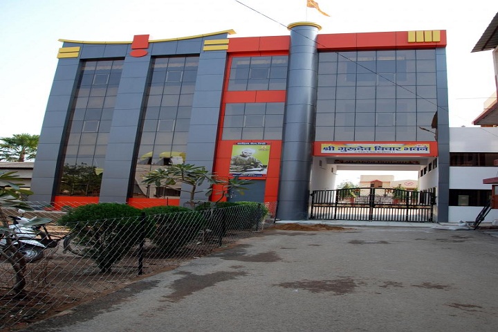 JLM Gayatri Vidya Peeth-Campus View