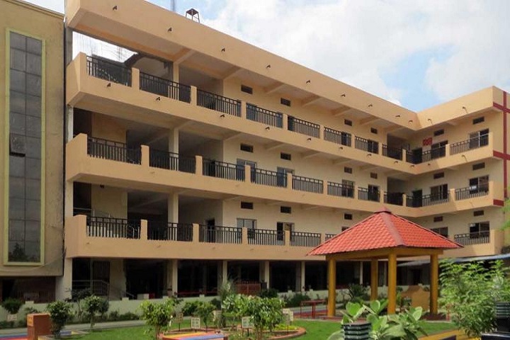 JLM Gayatri Vidya Peeth-Campus