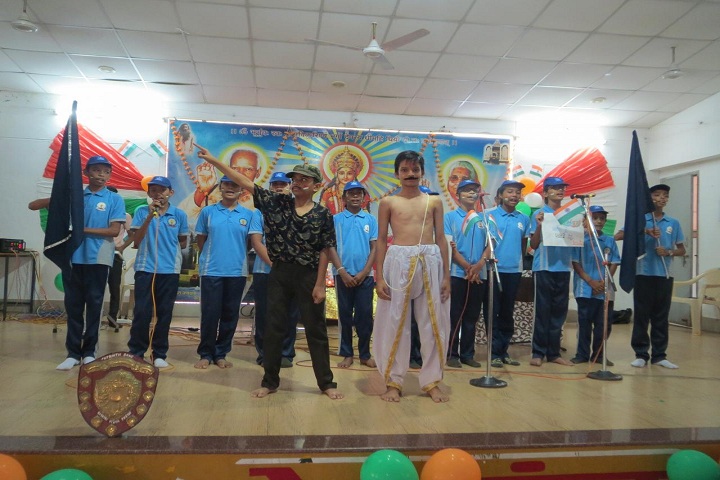 JLM Gayatri Vidya Peeth-Drama