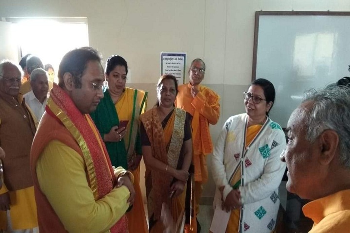 JLM Gayatri Vidya Peeth-Events