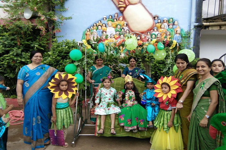JLM Gayatri Vidya Peeth-Fancy Dress