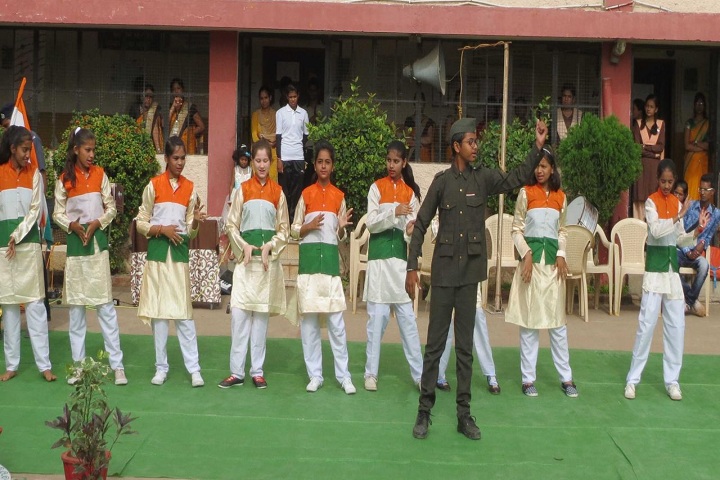 JLM Gayatri Vidya Peeth-Independence-Day